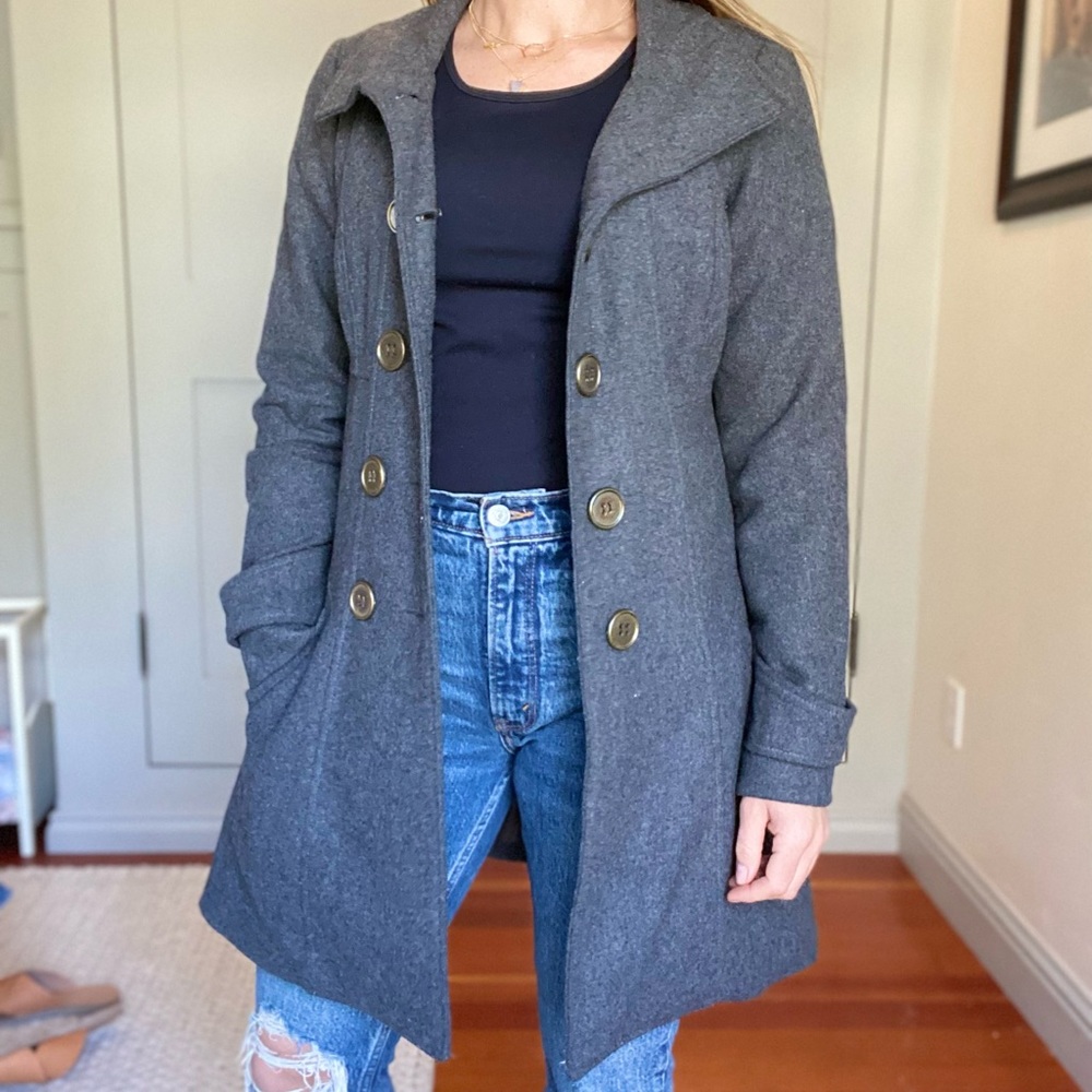 Love Stitch Coat